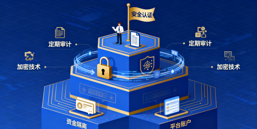 香港发生黄金大劫案,哪一家平台最能保障你炒黄金买卖?