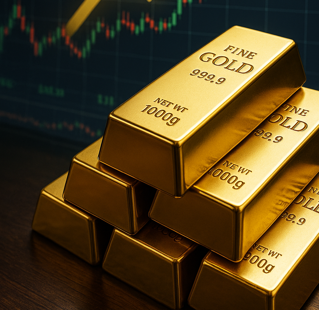 把握今日金价走向趋势,带你探索黄金投资新方向