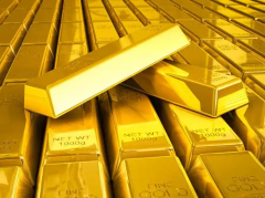 美国经济数据多空交织，金银关键位交易策略